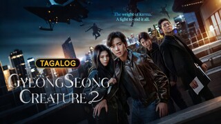 🇰🇷🇵🇭EP. 1 GYEONGSEONG CREATURE 2 [TAGALOG DUBBED] HD | ENG SUB | Sci-fi/Action/Thriller