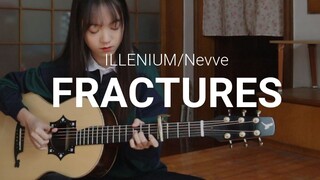 [Musik][Kreasi ulang]Permainan gitar dari<Fractures>