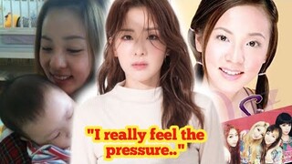 Sandara Park's Suddenly CRIED and Talked about the SADDEST PART of being a KPOP Idol.