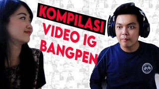 DEBUT BANGPEN VIDEO LAMA SAYANG KALO DI BUANG