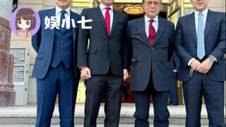 عائلة هو حقًا تُجيد التجارة وحمل السلاح!