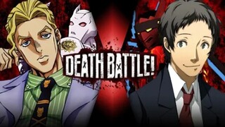 [Hoạt hình dành cho người hâm mộ đấu tay đôi giữa sự sống và cái chết] Kira Yoshikage vs. Adachi Too