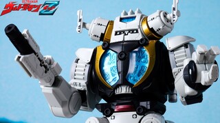 【全展示】SHF 泽塔奥特曼 特空机3号 金古桥 军械库定制 PB限定