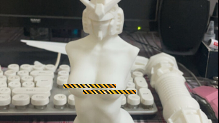 What have I printed in the past month of 3D printing?