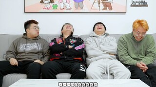 哈哈哈哈哈谁是卧底