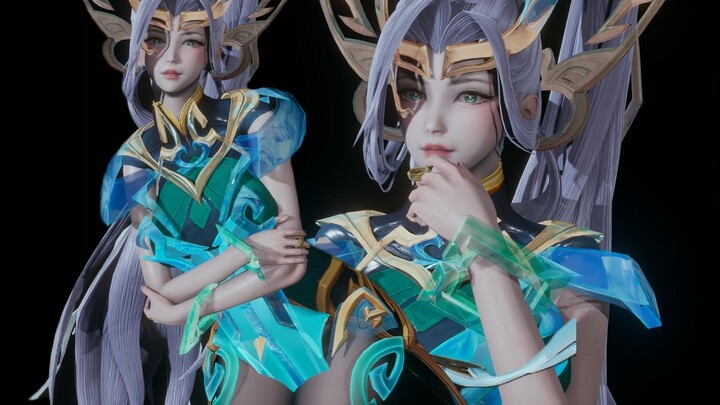 معركة الملوك - وحي الكائنات الحية: نووا