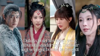 Full Episode Dulu ia putri kerajaan yang dibunuh saudarinya. Terlahir lagi sebagai budak, ia bangkit