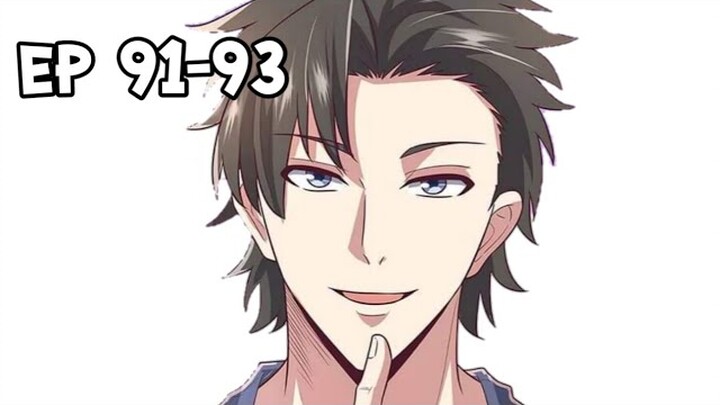 คุณหมอโครตเมพเทพข้ามศตวรรษ ตอนที่ 91-93