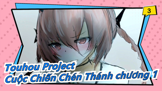 [Touhou Project/Vẽ tay/MAD] Cuộc Chiến Chén Thánh chương 1 tập 3|Cách tồn tại của Servant_3