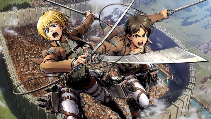 ATTACK ON TITAN S.4