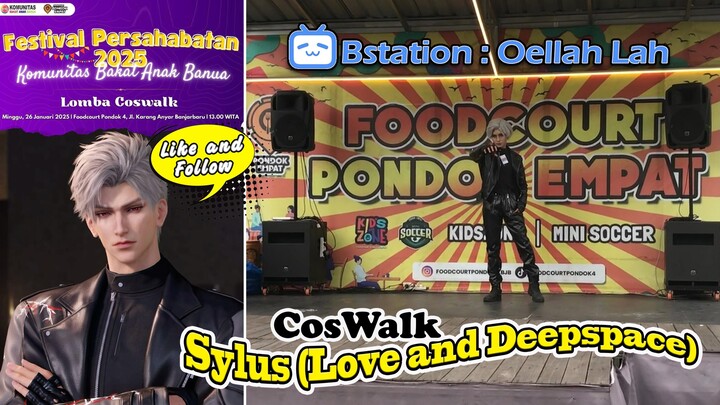 Coswalk Stylus (Love and Deepspace)