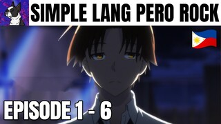 [1] Genius na Estudyante Nag Enroll sa Elite School ng Top Students ng Japan | Tagalog Anime Recap