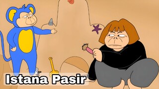 Mengenang Masa Kecil - Animasi Doraxlerbuut