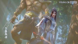 Apotheosis Episode 32 Preview |【百炼成神】第32话预告 1080P | Bách Luyện Thành Thần Tập 32 Trailer