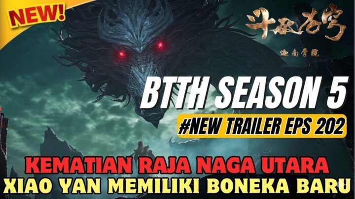 Battle Through The Heavens Season 5 Episode 202 SUB Indo Terbaru