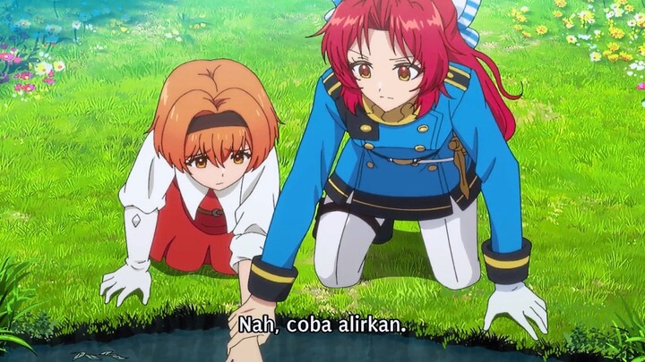Tensei shita Daiseijo wa, Seijo de Aru Koto wo Hitakakusu episode 5 Sub Indo