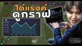 FIFA Mobile 22 | ไต่แรงค์แบบวิเคราะห์กราฟ คาดการณ์อนาคต!!!