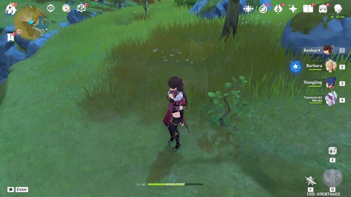 play genshin impact part 1