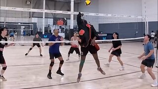 Volleyball！快乐排球，主打的就是开心！
