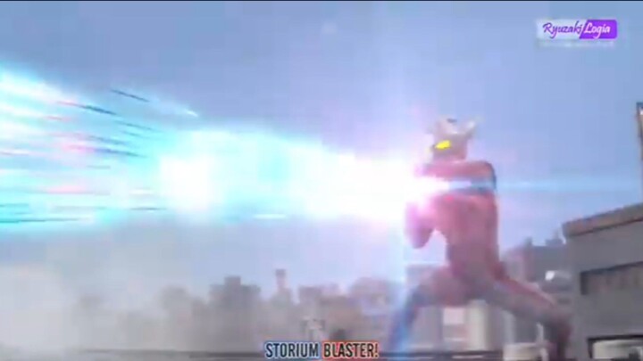 Ultraman Taiga Episode 2 Subtitle Indonesia