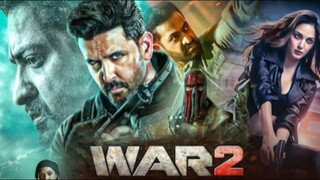 War 2 2025 Sub Indonesia