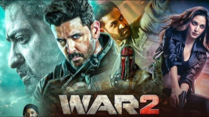 War 2 2025 Sub Indonesia