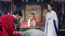 薛芳菲终于在殿前为父亲翻案了,萧蘅也顺势帮阿狸恢复清白,公主能放过阿狸吗?