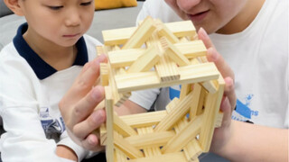 28根搭建一个棒棒糖