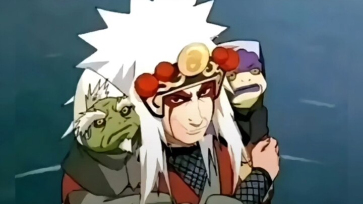 What if Jiraiya had learned Sichuan Opera before beating Pain (Exclusive DJ Series Issue 3)