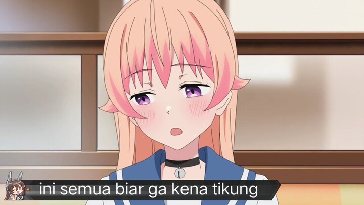#KompetisiKreasiUnggahan3 , boongin temen baru biar ga ditikung