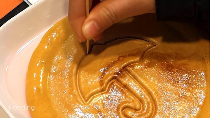 Suka yang manis total nggak?