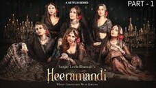 Heeramandi: The Diamond Bazaar (2024) (Season 1) PART - 1 Full Hindi Movie | Netflix Series