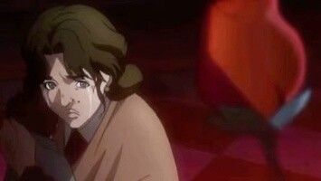 No matter how many times I watch this scene, I feel like Dio was really born.