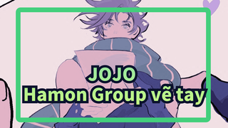 [JOJO / Hamon Group vẽ tay] Thật Có Lỗi (Món Quà Trễ Ngày Tết thiếu Nhi)
