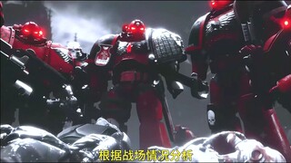 When mortals fight Space Marines, the outcome is inevitable, but what if the entire planet is the en