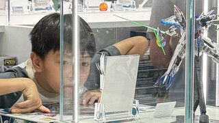 广州高达基地神图诞生，哇，点解会卖500