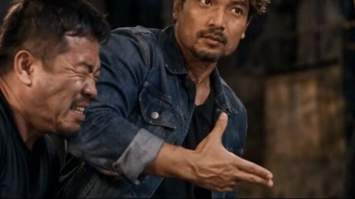 ฉากการต่อสู้กวนๆ