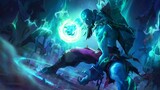 [LOL/Ryze/Epic/High Energy Warning! ! ! ] Rune Mage - Ryze You don't understand what it means to lose