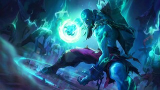 [LOL/Ryze/Epic/Peringatan Energi Tinggi! ! ! ] Rune Mage - Ryze Kamu tidak mengerti apa artinya kalah