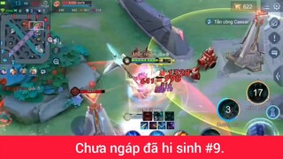 Chưa ngáp đã hi sinh p9