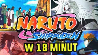 NARUTO SHIPPUDEN W 18 MINUT