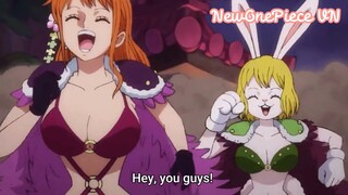 Nami and Carrot seduce the guard