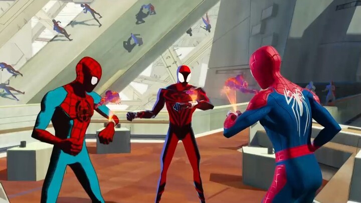 SpiderMan: Across The Spider Verse  WATCH FULL MOVIE LINK IN DESCRIPTION