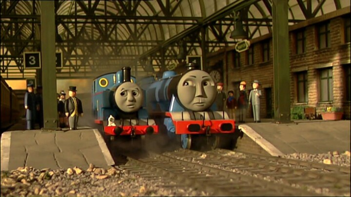 thomas and friends season 8 Bahasa indonesia