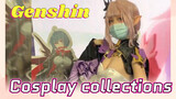 Genshin Cosplay collections