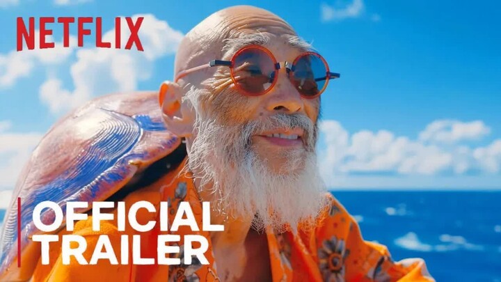 Dragon Ball Z Movie (2026) ｜ Teaser Trailer ｜ Netflix