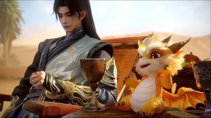 Tomb of fallen gods season 3 episode 38 engsub+Indo CC [4K].mp4