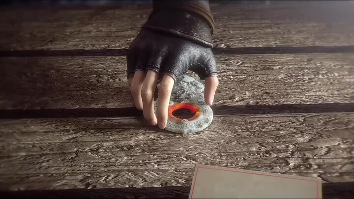 BEYOND TIME'S GAZE EP 9 SUB INDO