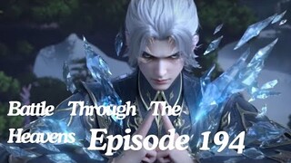 ▶️ full " battle through the heavens " Episode 194 Season 5 [Indo Sub] Xio Yan