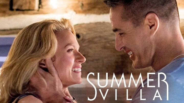 Summer Villa (2016) | Romance, Comedy | Western Movie